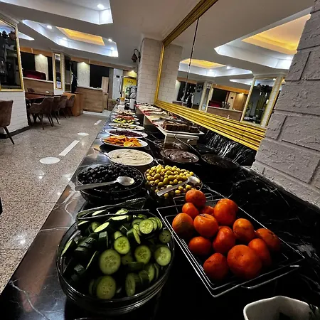 Seher Hotel Istanbul Exterior photo
