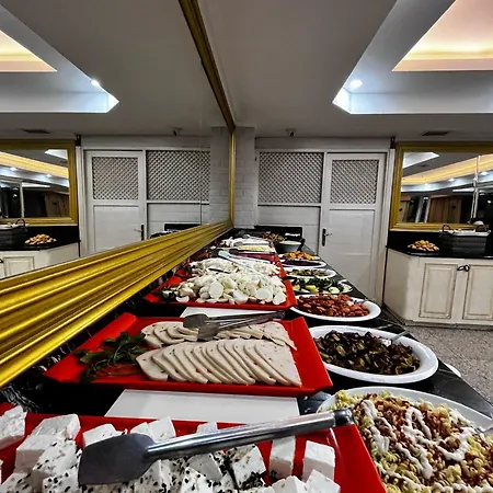 Seher Hotel Istanbul Exterior photo