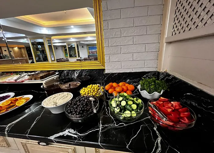 Seher Hotel