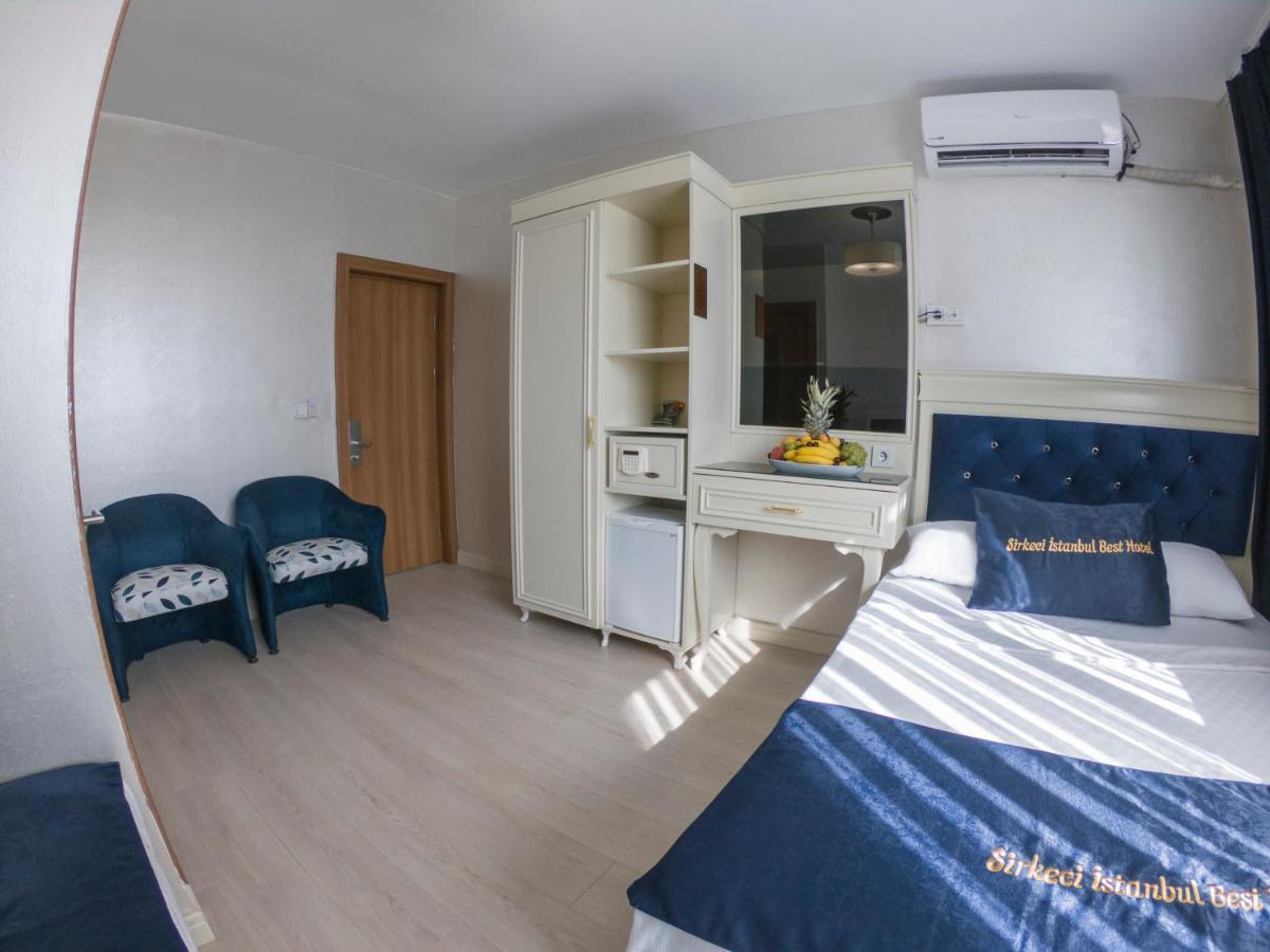 Seher 3* Стамбул