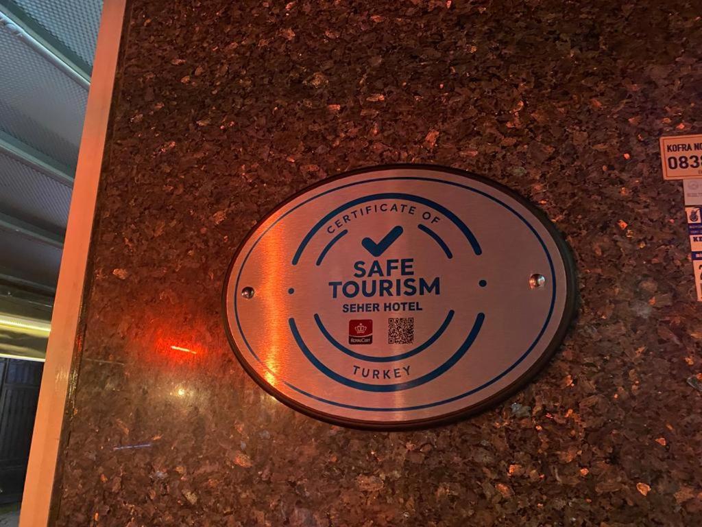 Отель Seher 3*