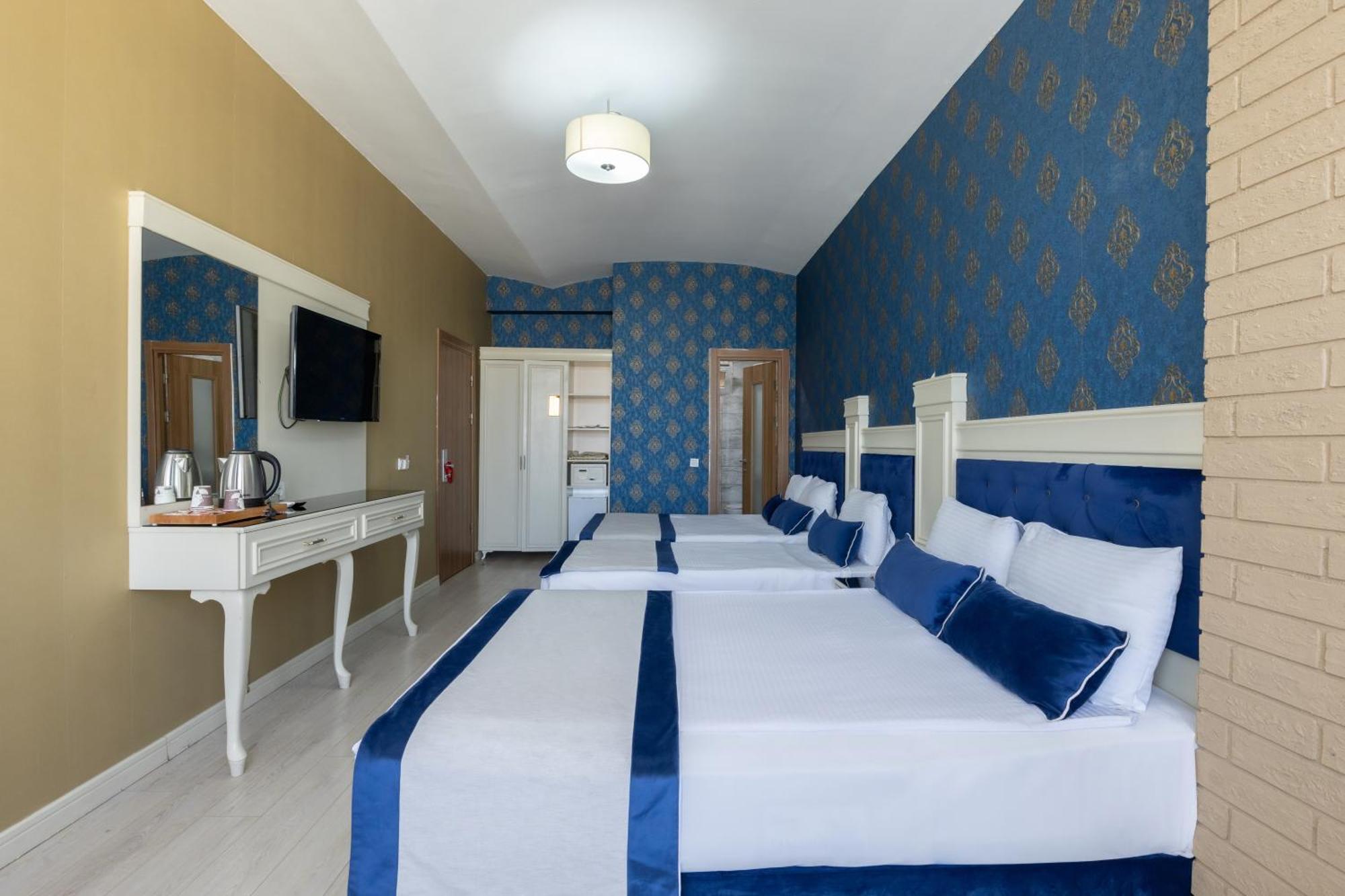 Отель Seher 3*