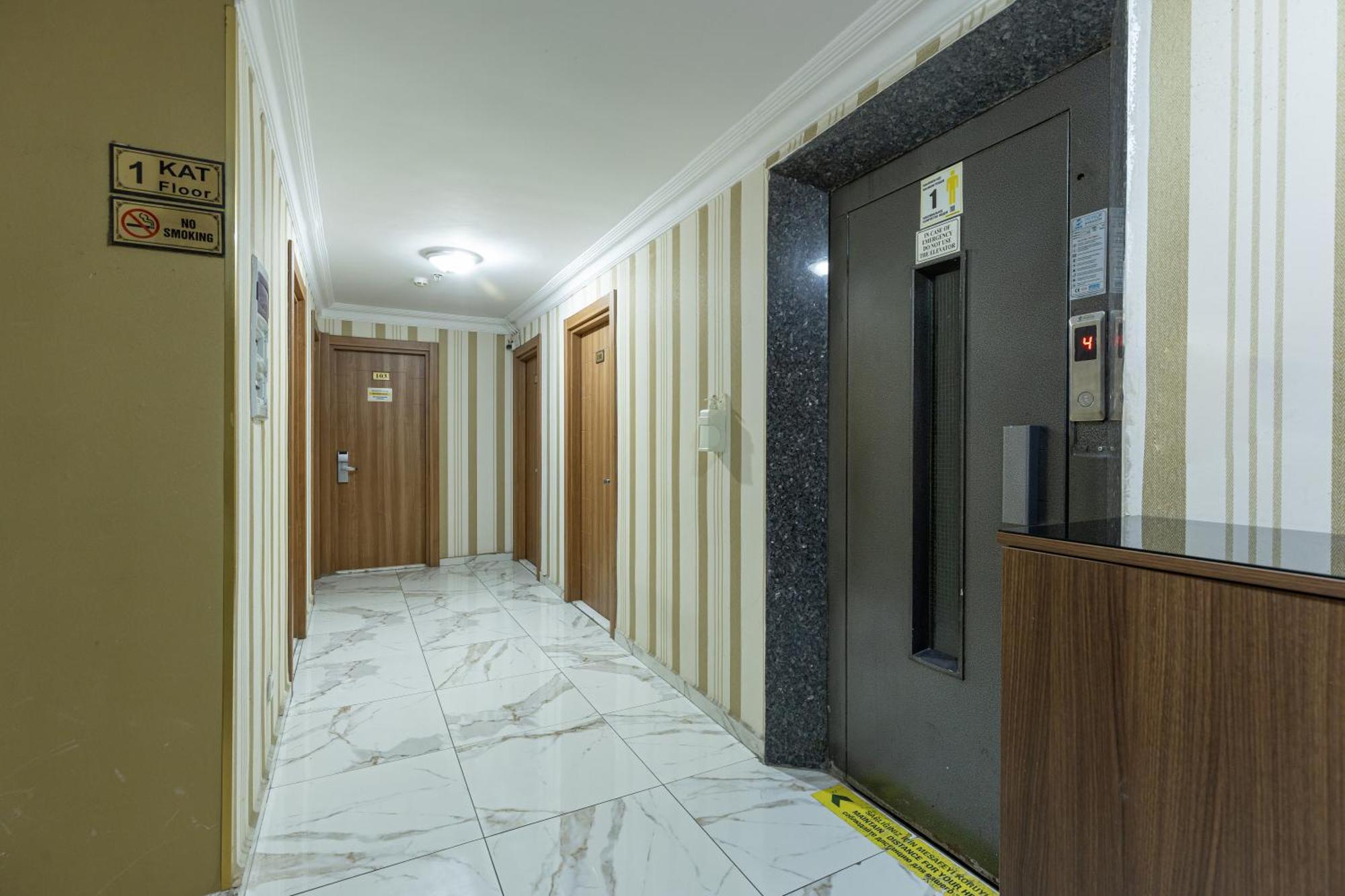 Отель Seher